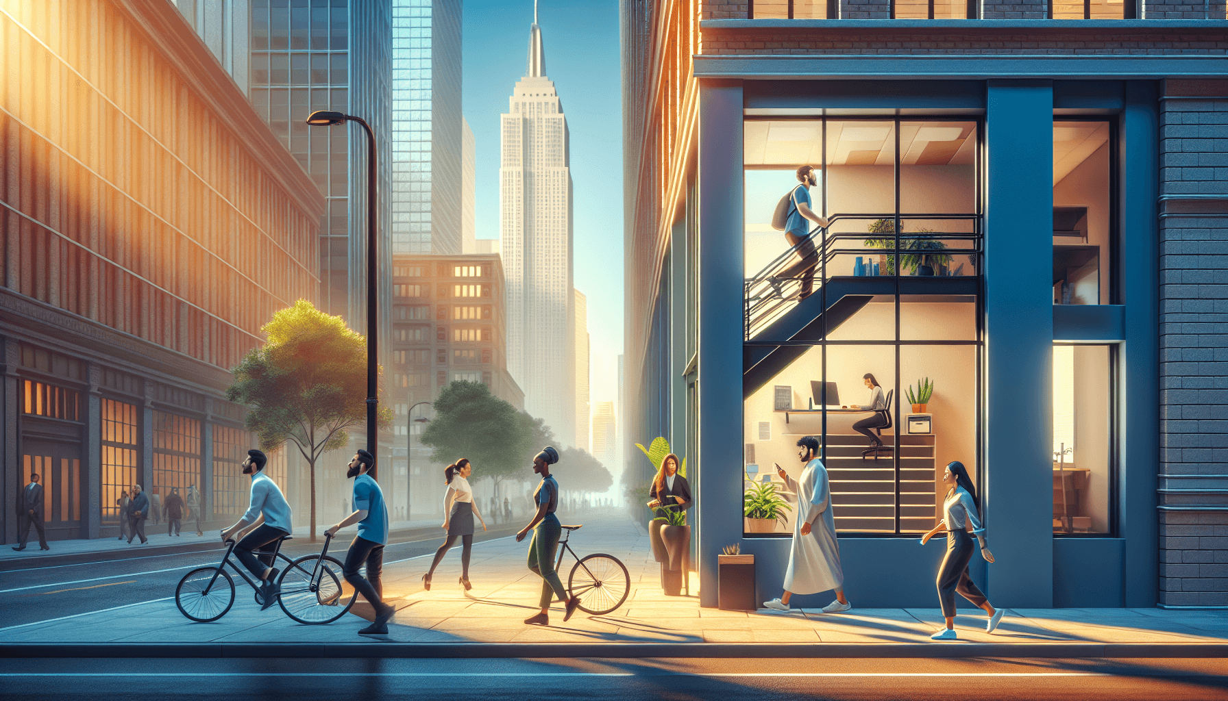 NEAT‑beweging: de simpele dagelijkse gewoonte om slank te blijven