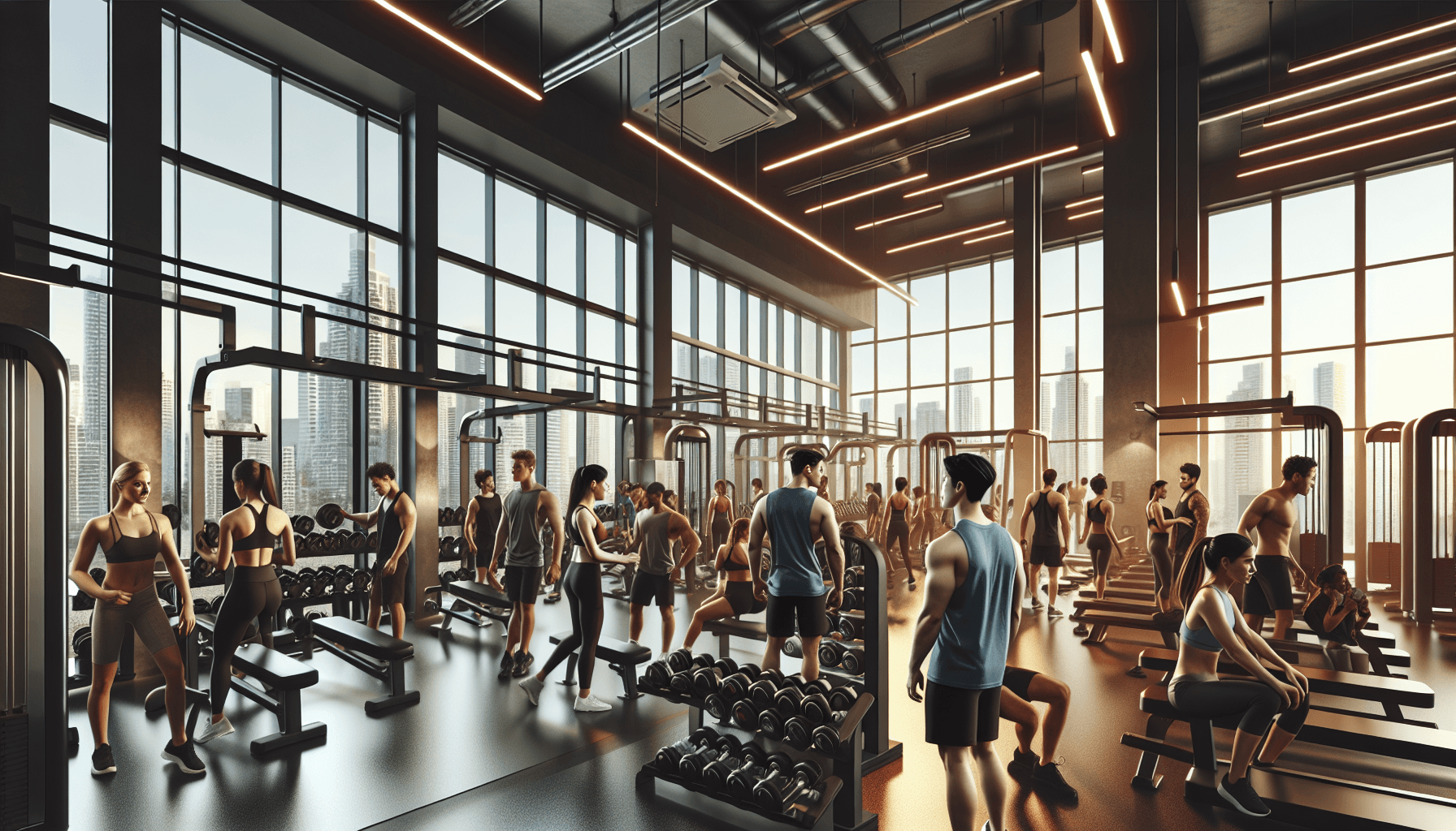 Smart Gym Shopping: How To Choose The Right Gym