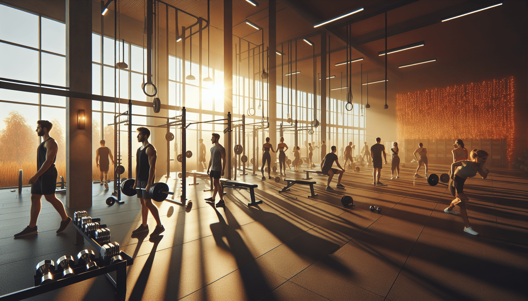 Thanksgiving Gym Game Plan: Blijf Fit, Blijf Feesten