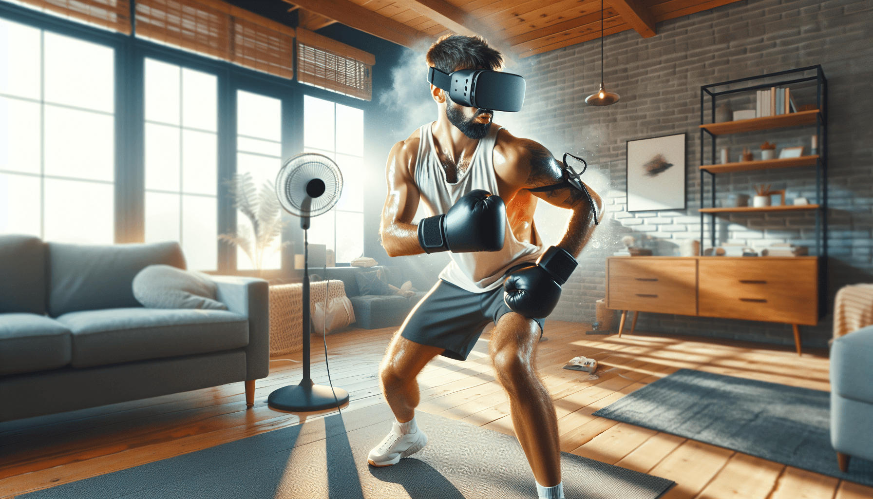 VR Fitness Workouts: Your 2025 Guide To Virtual Gains
